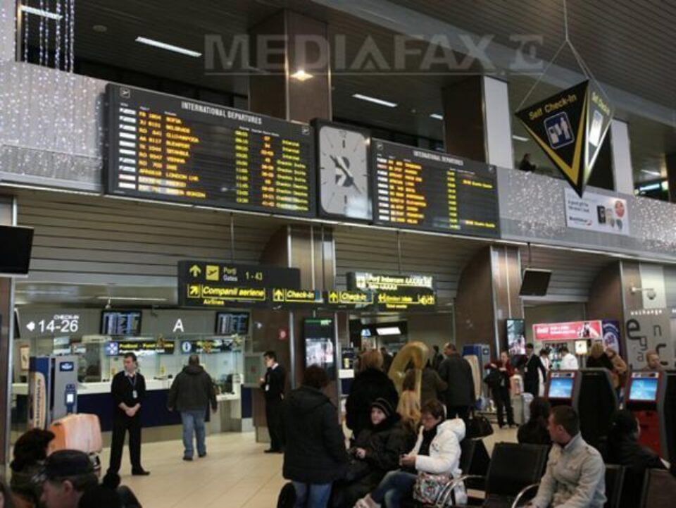 Un picior de bărbat a fost găsit, ieri, în bagajul unui cetățean chinez, la Aeroportul Otopeni. Foto: MEDIAFAX Un picior de bărbat a fost găsit, ieri, în bagajul unui cetățean chinez, la Aeroportul Otopeni. Foto: MEDIAFAX