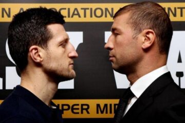 Froch și Bute se vor înfrunta pe 26 mai