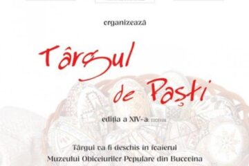 Târgul de Paști, de la Gura Humorului
