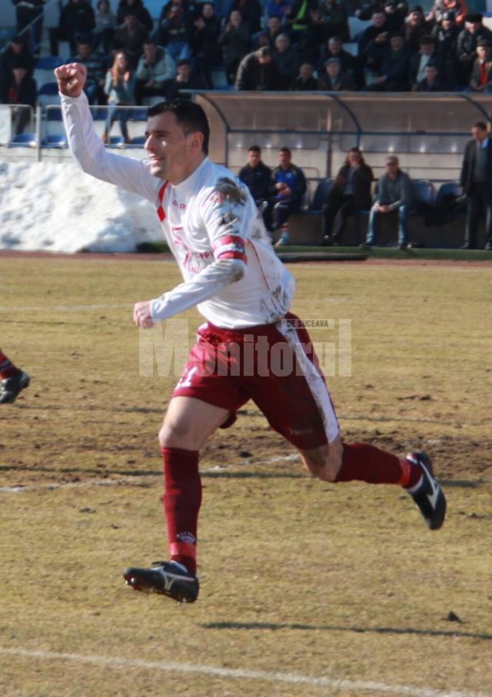 Semeghin va lipsi în meciul de astăzi