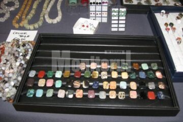 Expoziția “Mineralia”