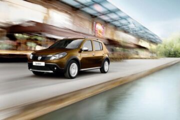 Dacia introduce ediția limitată Sandero Stepway 2