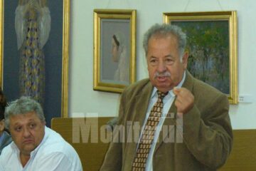 Gheorghe Rusu, primarul comunei Sadova, s-a ales cu o plângere penală