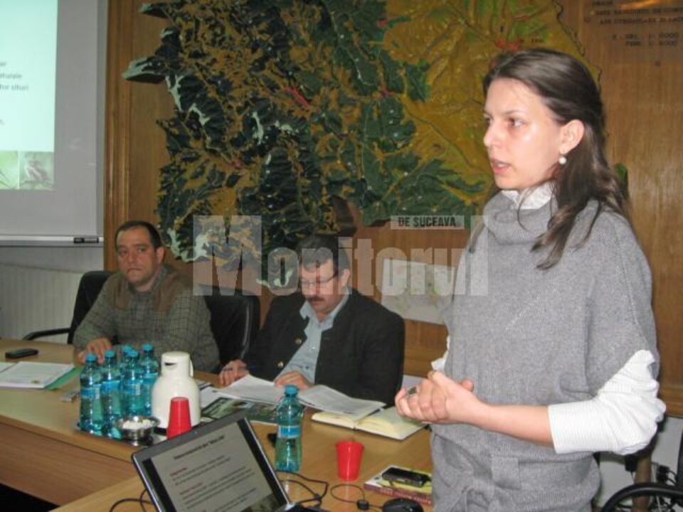 Lansarea proiectului care își propune o gestiune durabilă a ariei protejate Obcinile Feredeului Lansarea proiectului care își propune o gestiune durabilă a ariei protejate Obcinile Feredeului
