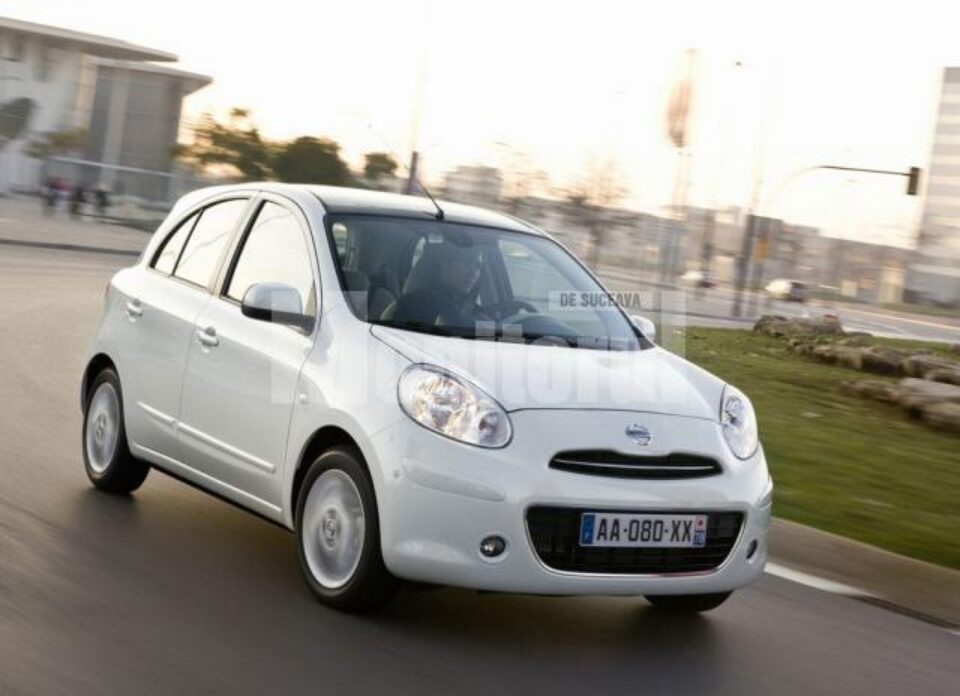 Nissan vrea un model de succes în clasa compactă