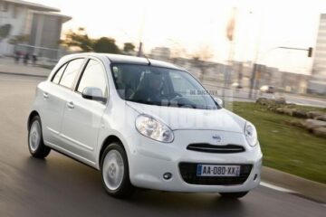 Nissan vrea un model de succes în clasa compactă