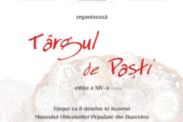Târgul de Paști Gura Humorului