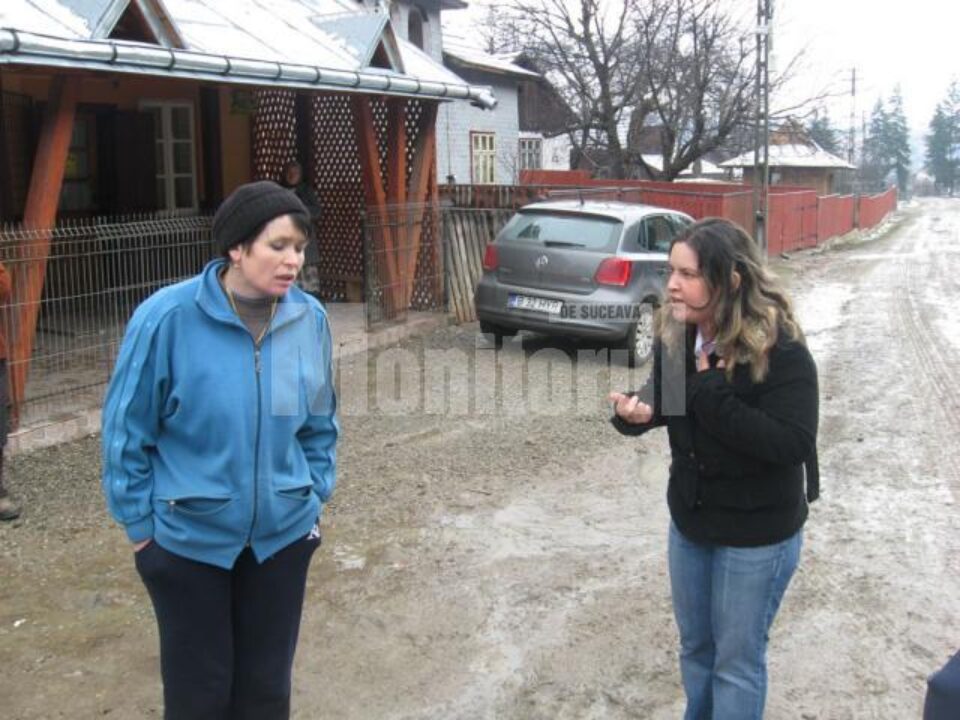 Mama adolescentului de 17 ani și cea a copilului abuzat