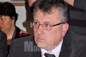 Anton Filipiuc este nou reprezentant al PD-L în Consiliul Județean Suceava