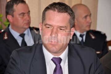 Consilierul Județean PD-L Tudor Plăcintă i-a luat locul fostului său coleg Petru Carcalete în ATOP Suceava
