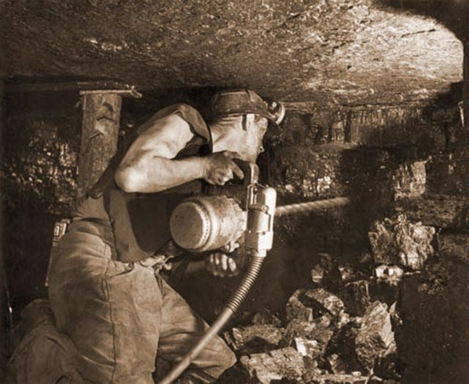 miner