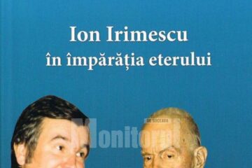 Mircea Motrici: “Ion Irimescu în împărăția eterului”