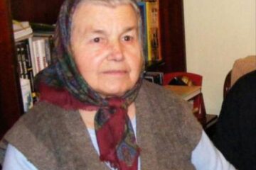 Aurora Andrușca a decedat vineri, la ora 17.00, la Spitalul Universitar de Urgență din București Foto: jurnalul.ro