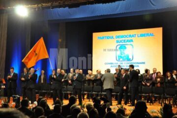 PD-L Suceava și-a lansat echipa câștigătoare din alegerile locale