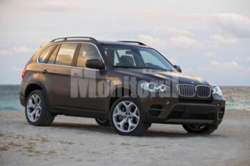 BMW X5 Facelift nu face compromisuri