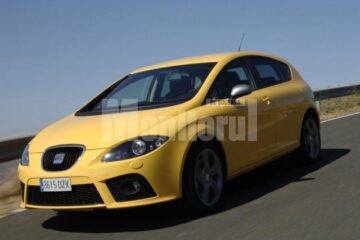 Seat Leon FR, două inimi pentru un stil sportiv