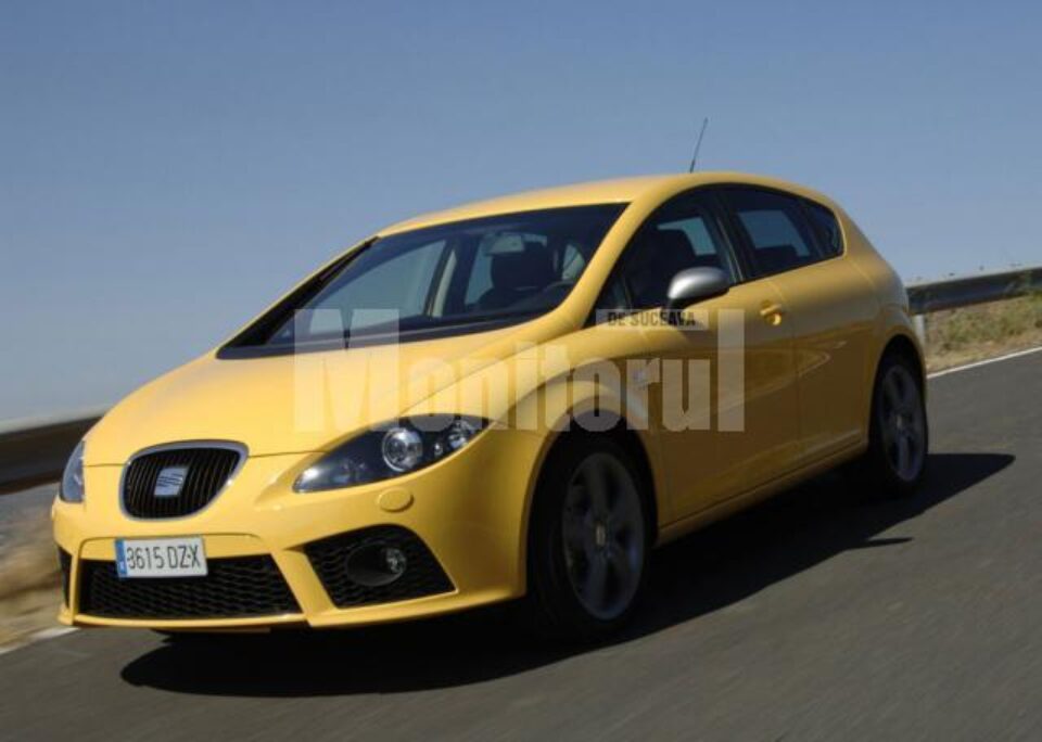 Seat Leon FR, două inimi pentru un stil sportiv