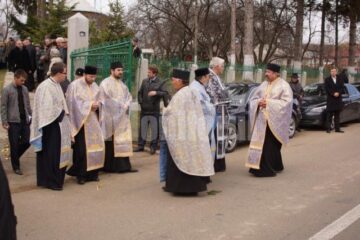 Soacra președintelui Traian Băsescu a fost condusă pe ultimul drum