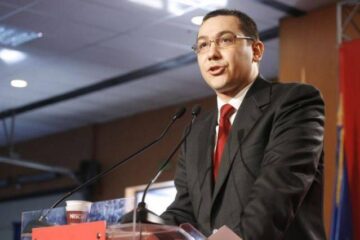 Ponta spune că România este, oficial, în recesiune