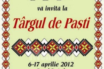 Târgul de Paști, de la Suceava
