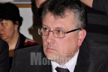 Inginerul Anton Filipiuc este noul reprezentant al PD-L în CJ Suceava