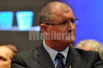 Prim-vicepreședintele PD-L Suceava, senatorul Orest Onofrei