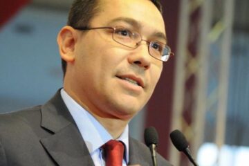 Ponta: Depunem moțiune de cenzură pe 17 aprilie pentru că Ungureanu a cedat în fața UDMR
