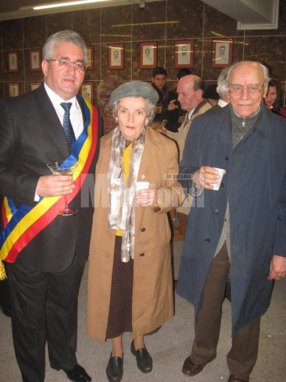 Din 2005 și până în prezent, Ion Lungu a sărbătorit 752 de „cupluri de aur” ale Sucevei