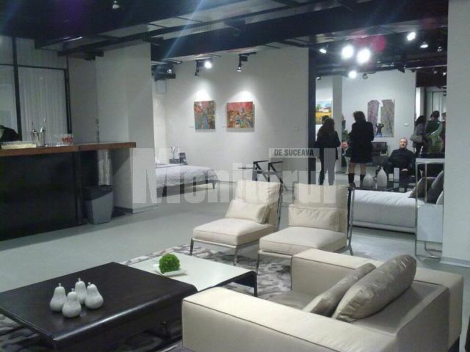 Pictorul Carmel Georgescu la Tel Aviv