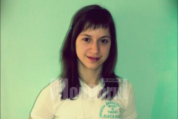 Atletism - Călugărean Cristina locul 2 triatlon copii