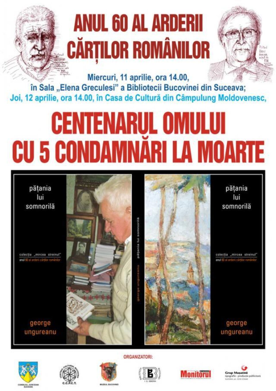 Aniversare George Ungureanu