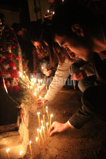 Bucovinenii masacrați în 1941, comemorați la Fântâna Albă și Putna