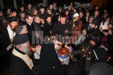 Bucovinenii masacrați în 1941, comemorați la Fântâna Albă și Putna