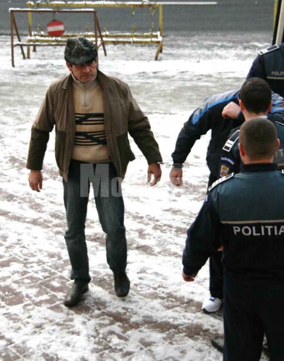 Gheorghe Amarii a fost trimis în judecată pentru tentativă de omor deosebit de grav