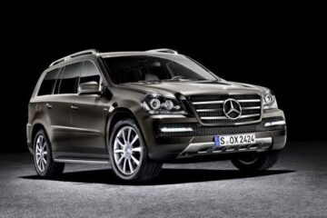 Mercedes lansează în editia de adio GL Grand Edition