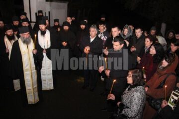 Bucovinenii masacrați în 1941, comemorați la Fântâna Albă și Putna