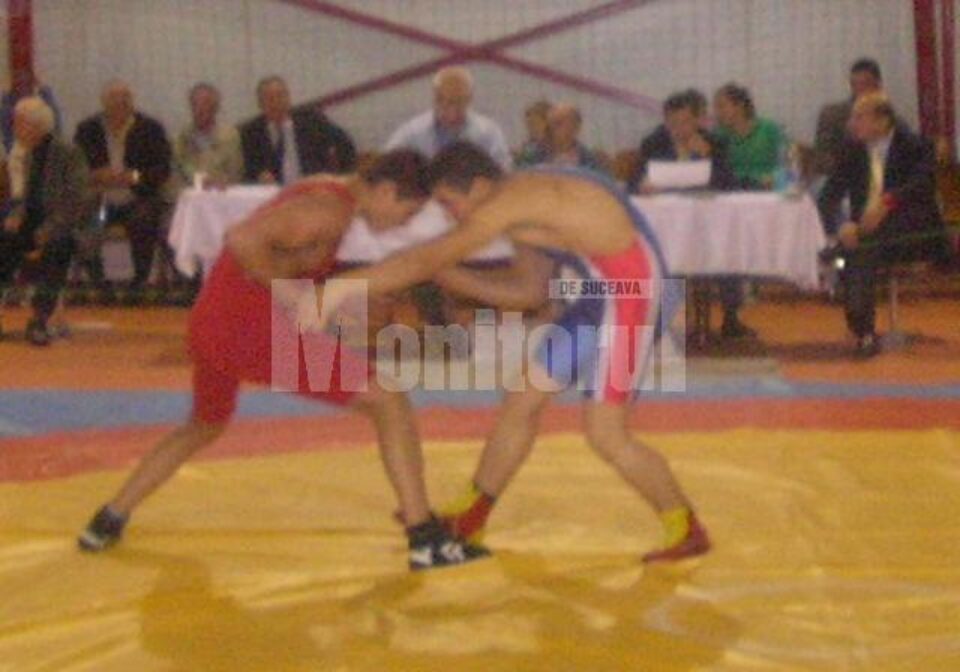 Etapa de lupte de la Rădăuți a fost extrem de disputată