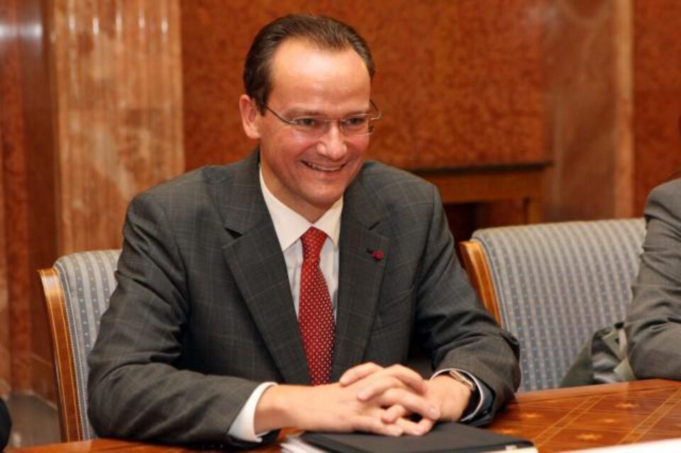 Gunther Krichbaum: Progresele României vor influența rezultatul în cadrul MCV și al raportului CE (foto: gov.ro)