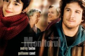 Filmul „Ensemble, c’est tout”, la Casa Prieteniei