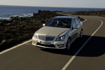Mercedes C-Klasse aduce un suflu nou în clasa premium