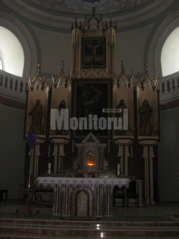 Astăzi, la Biserica Romano-Catolică din Suceava, la ora 17:00, credincioșii catolici sunt așteptați la „Calea Sfintei Cruci”