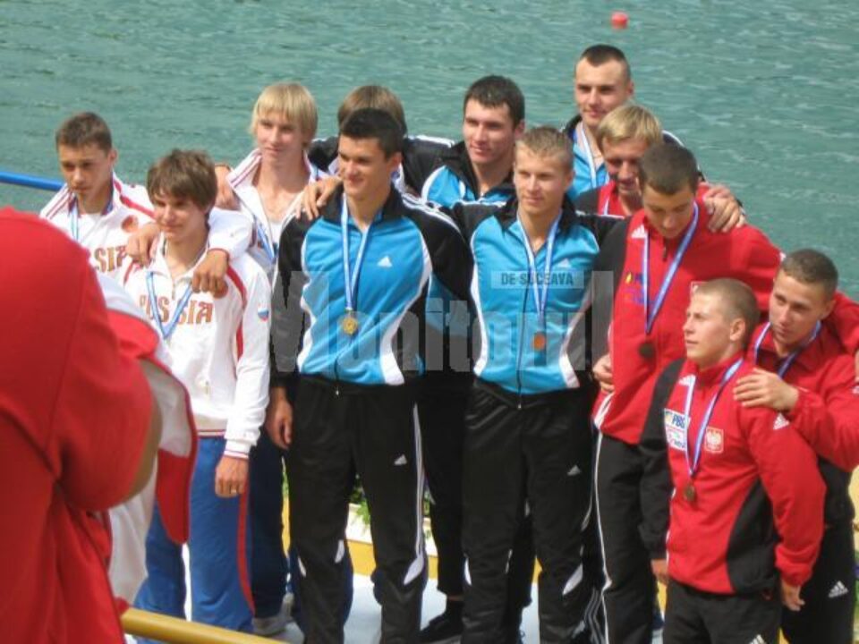 Doi suceveni campioni europeni, jecmăniți de propriul antrenor