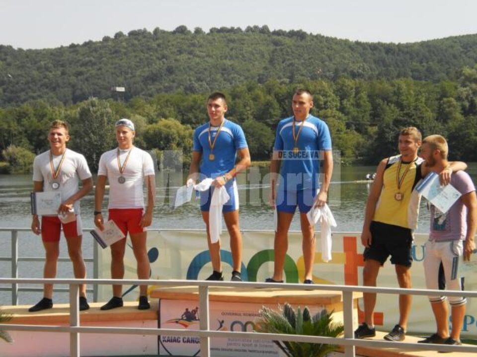 Doi suceveni campioni europeni, jecmăniți de propriul antrenor