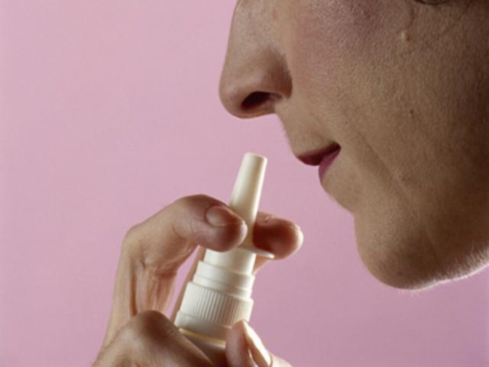 Noul spray nazal - sau vaccin - ar putea primi licența de comercializare în următorii cinci ani Noul spray nazal - sau vaccin - ar putea primi licența de comercializare în următorii cinci ani