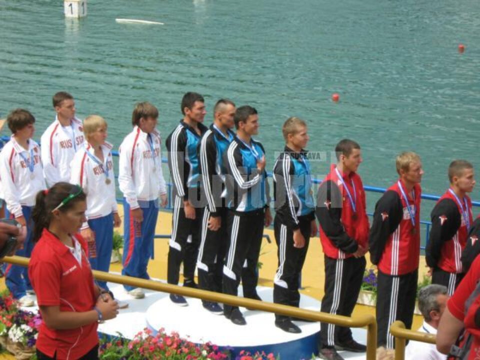 Doi suceveni campioni europeni, jecmăniți de propriul antrenor