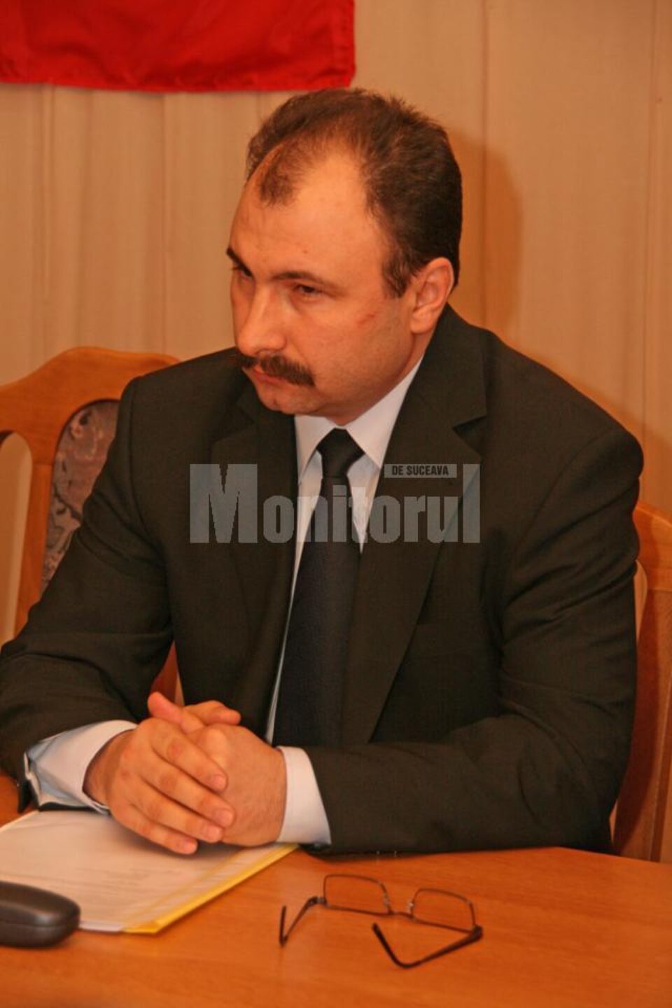 Prefectul județului Suceava, Sorin Popescu