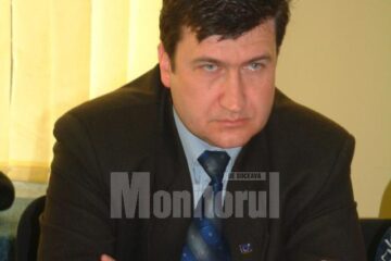 Primarul din Câmpulung Moldovenesc, Gabriel Constantin Șerban