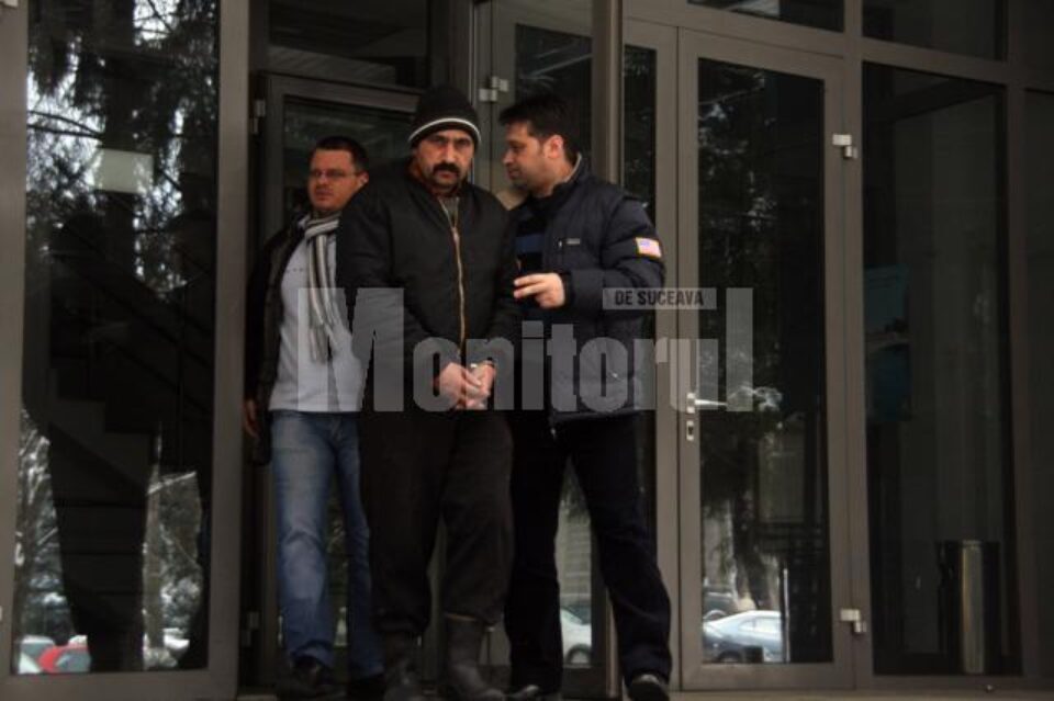 Costică Nicușor Buraciuc, trimis în judecată pentru tentativă la omor deosebit de grav