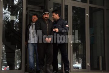 Costică Nicușor Buraciuc, trimis în judecată pentru tentativă la omor deosebit de grav
