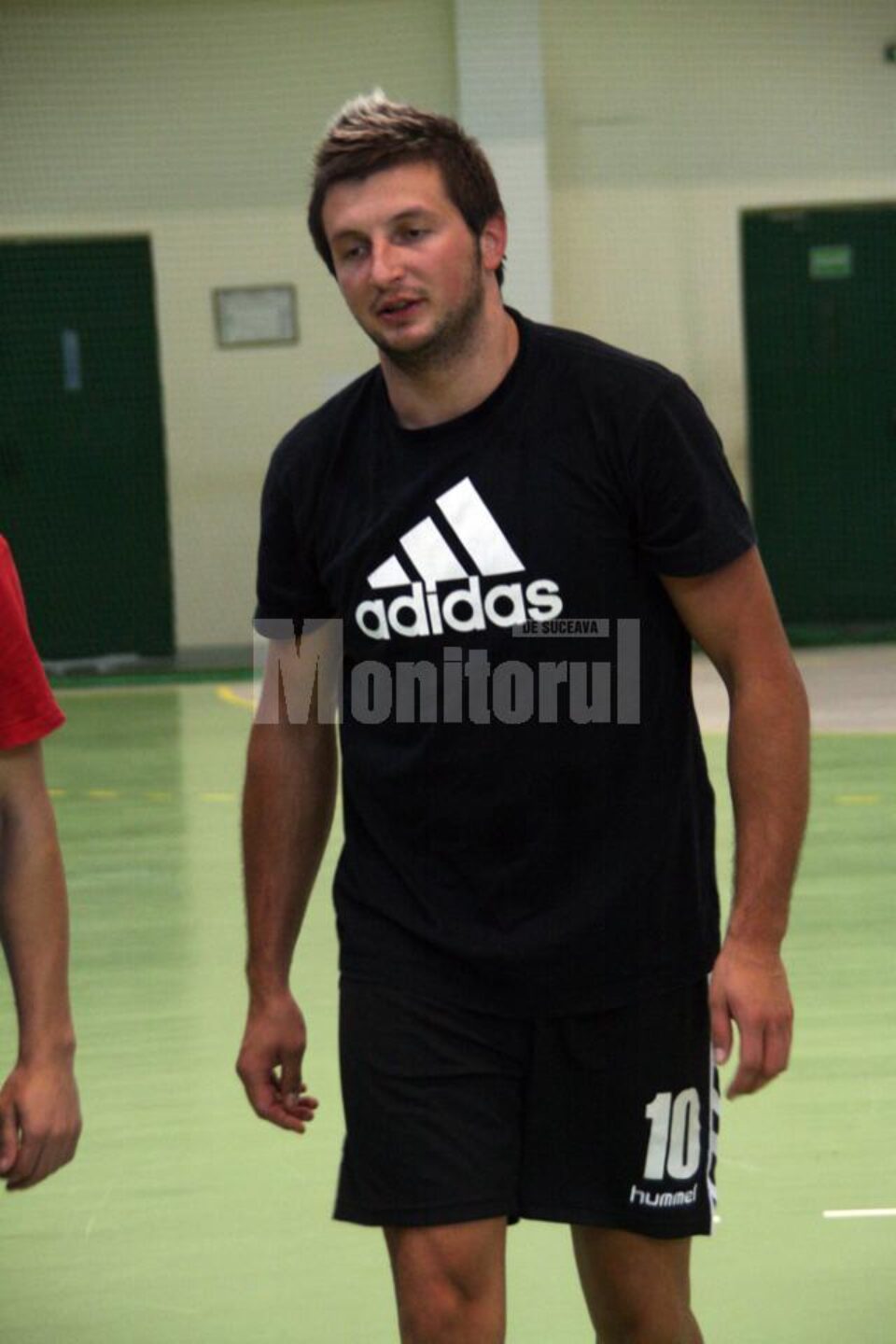 Georgică Cântec a fost cel mai bun om al sucevenilor